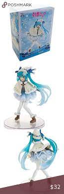 Hatsune Miku Winter Renewal Figure Hatsune Miku Miku Hatsune