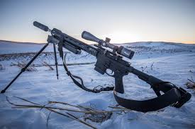 Is This The Ultimate Predator Rifle Setup Gun Digest By hunting them, you'll be helping the environment and local wildlife, while honing your these are just a few of the great new caliber and rifle combinations on the market. ultimate predator rifle setup