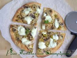 Recettes D Amuse Bouche Et Pizza