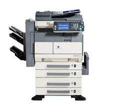 Speaking on its specifications, this electrostatic laser print has a4 print speed approximately at 43 ppm. Konica Minolta Bizhub 200 Driver Software Download