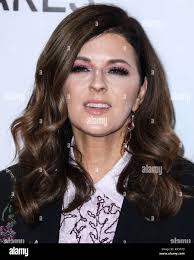 Singer karen fairchild of little big town hi-res stock photography and  images