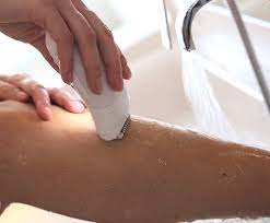 كيفية استخدام براون سيلك ابيل 9 بدون ألم وحل الشعر تحت الجلد natural body scrub body hurts epilators