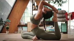 Deep Stretch Yoga Flow for Focus