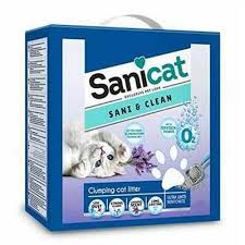 Sanicat Sani Clean Kedi Kumu Pet Ihtiyac