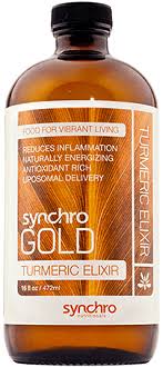 Gold liposomal turmeric (capsules) medical grade liposomal turmeric. Synchro Gold Turmeric Elixir Review Authority Reports