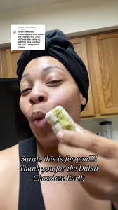 Sarah Hamouda Say How She Made