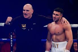 Tyson's brother tommy fury, 20, is currently starring in love island. Tommy Fury Was Regularly Offered Fights On Nights Out As Teen But Nobody Messed With Him In School Thanks To Dad John