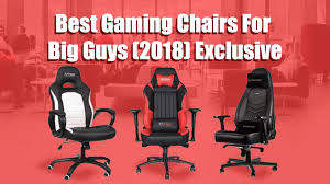 With its impressive features, comfort, and the safety aspects it offers. 40 Best Gaming Chairs For Big Guys Ideas Gaming Chair Chair Big Guys
