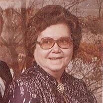 Sarah Mae Minick Cockrell Obituary