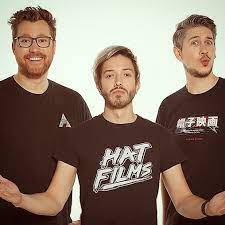 Hat Films Yogscast Chris Trott Ross Hornby Alex Smith