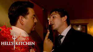 ʒɑ̃ filip, born 1930) is a french singer who represented france at the eurovision song contest 1959. Jean Philippe Gets Into A Heated Argument Hell S Kitchen Youtube