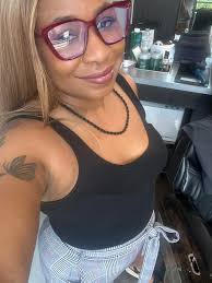 Hi all! I just wanted to introduce myself and share a photo I took.... This  is my Boss....Miss Harley Ann and myself. I was invited by my friend Gigi  Kay I was