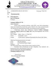 Contoh proposal kegiatan lomba paskibra. Contoh Surat Rekomendasi Lomba Paskibra Contoh Surat