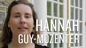 Hannah Guy-Mozenter '19: The Classroom Experience at Dickinson College.