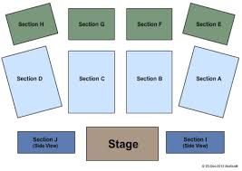 Pala Casino Palomar Starlight Theater Tickets Seating