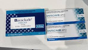 Image result for Entecavir