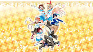 Spring 2014 Harem Hill Nisekoi Is Finally Over Moe Sucks 23,925 likes · 13 talking about this. spring 2014 harem hill nisekoi is