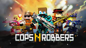 This game app is very amazing and the best shooting game for the fps gamers. Cops N Robbers Fps Mini Game For Android Apk Download