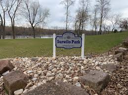 The beautiful, gently sloping, soft sandy beach, picnic areas, train watching, diverse trail systems and salt marsh viewing platforms make this park ideal for families. Surwilo Park Beautiful Rocky Hill Parks Recreation Facebook