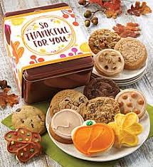 That's why we asked crowe, cirlin, and four other grief experts about the best gifts to buy for people dealing with loss. So Thankful For You Cookie Gift Tin Thanksgiving Gifts At Cheryl S Cookies See More Gifts At Cheryls Gourmet Desserts Cheryl Cookies Fall Decorated Cookies