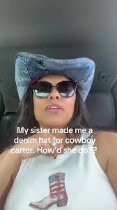 Cardboard Cowboy Carter