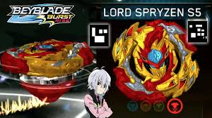 See more ideas about beyblade burst, coding, qr code. Lord Spryzen Other Spryzen Beyblades Qr Code Beyblade Burst Rise App Youtube