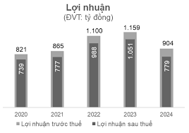 BÁO CÁO THƯỜNG NIÊN NĂM 2024 - 24HMoney