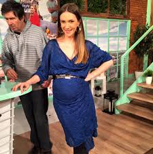 Adela popescu a declarat pentru protv.ro ca aceasta sarcina a fost una asteptata: InsÄƒrcinatÄƒ In Sase Luni Adela Popescu A Luat In Greutate Uite Ce BurticÄƒ A FÄƒcut SoÅ£ia Lui Radu Valcan Cancan Ro