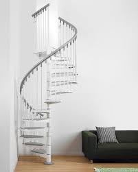 Stairs Railings For Small Spaces From Arke Small Space Staircase Space Saving Staircase Staircase Design