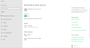 How To Use Bluetooth Headset Microphone As Windows 10 S Mic Microsoft Community