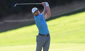 Niemann finishes with eagle and shares the lead at sony open. Sam Berns Expands Lead With Genesis Invitational Golf Sports Jioforme