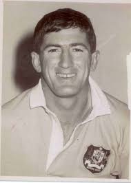 Vale John Freedman, Wallaby #478