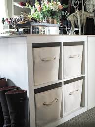 A freestanding island offers additional storage along with a convenient surface for folding clothes, reading the newspaper, or sharing a cup of coffee while you get dressed. Closet Island Ikea Hack Bees And Bubbles