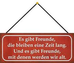 Meine freunde dürfen immer länger draußen bleiben als ich, wie kann ich meine eltern überreden auch so lange draußen zu bleiben. Schild Spruch Freunde Bleiben Lang Werden Wir Alt 27 X 10 Cm Mit Kordel Ebay