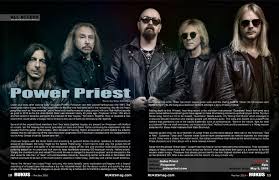 My beatport lets you follow your favorite djs and labels so you can find out when they release new tracks. Judas Priest Firepower Rukus Magazine