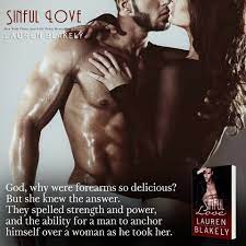 Give Me Books: Review - Sinful Love by Lauren Blakely