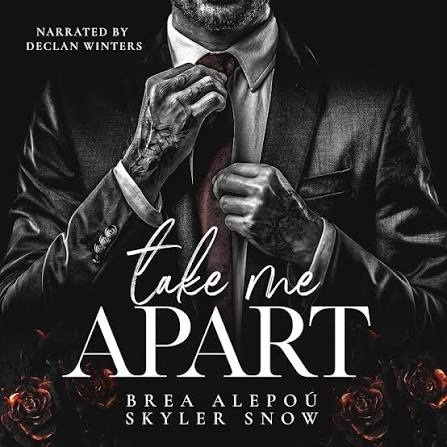 Take Me Apart: Vitale Brothers, Book 1 (Audio Download): Brea Alepoú, Skyler Snow, Declan Winters, Brea Alepou, Skyler Snow: Amazon.co.uk: Books