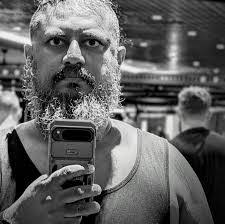 Chris Parkerson's Instagram, Twitter & Facebook