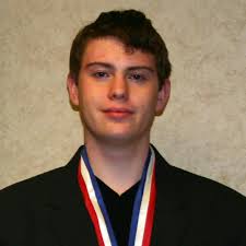 CHS senior receives Congressional Award