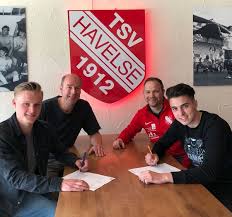 Fra wikipedia, den frie encyklopedi. Tsv Havelse Setzt Auf U19 Spieler David Lucic Und Tim Stiller Langenhagen Extra Verlag De