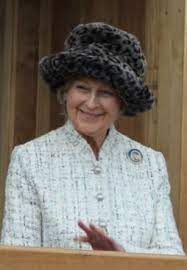 Pin On Princess Alexandra Lady Ogilvy
