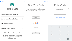 Download move to ios apk 3.2.2 for android. How To Transfer Your Contacts From Android To Iphone