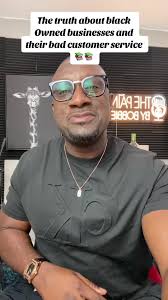 Black Owned Business Unprofessional