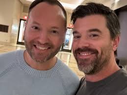 Bouchercon 2025 was a great time with fantastic people!! Gotta do better at  taking pictures next time but everyone is so great it's so hard to  remember. Hopefully @dpote5 will be able