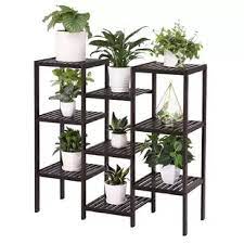 17 Stories Senja Plant Stand Wayfair Plant Stands Outdoor Plant Stand Flower Pot Holder