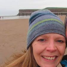 I found this hat by the intersection of E 5th and 18th St. Appears to be a  smaller size.