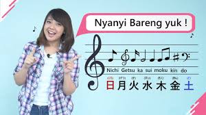 Nama nama pelajaran dalam bahasa jepang. Nama Hari Tahun Bulan Tanggal Dalam Bahasa Jepang Youtube