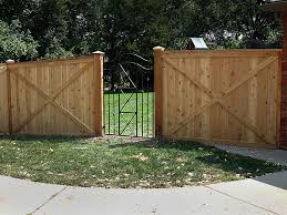 Align the third post, so. What Is A Cap And Trim Fence Reddi Fence