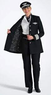 Air New Zealand 2011 Pilot Uniform