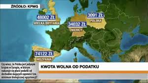 Od roku podatkowego 2017 została wprowadzona progresywna kwota wolna od podatku, a co za tym idzie kwota wolna została uzależniona od. Robert Gwiazdowski Cas Kwota Wolna Od Podatku 17 02 2015 Video Dailymotion